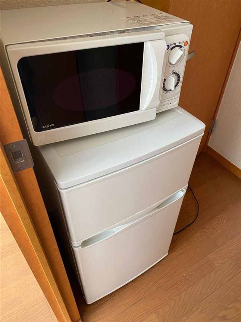 レオパレスさつきⅡ その他設備