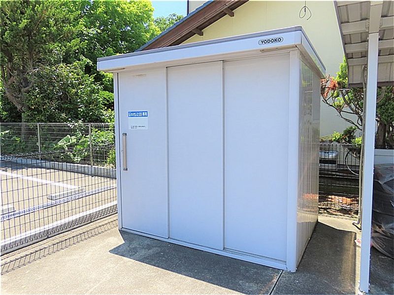 レオパレス松代海津 その他設備