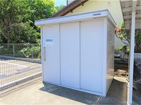 レオパレス松代海津 その他設備