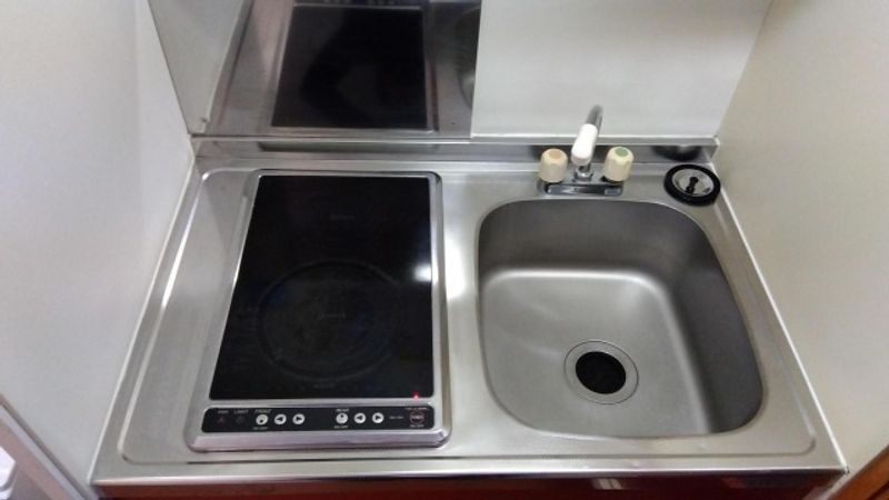 レオパレスあけぼの キッチン