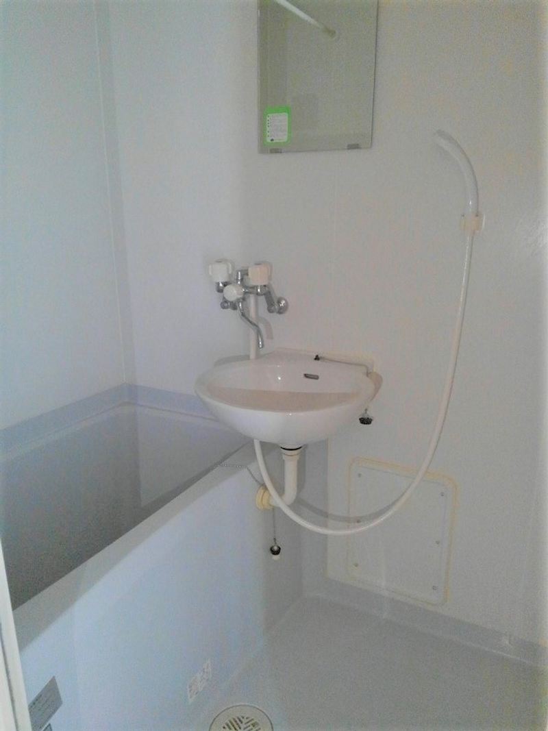 leopalace Tenma 浴室