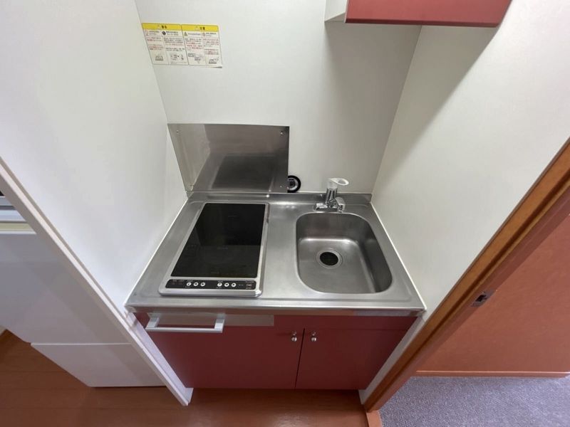 レオパレスヤチヨ キッチン