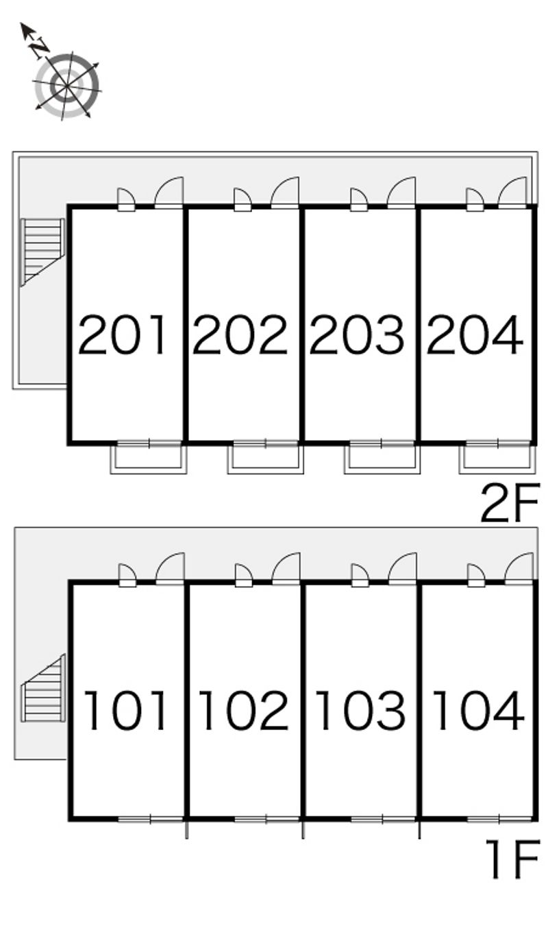 leopalace Sergeal Floor plan layout diagram