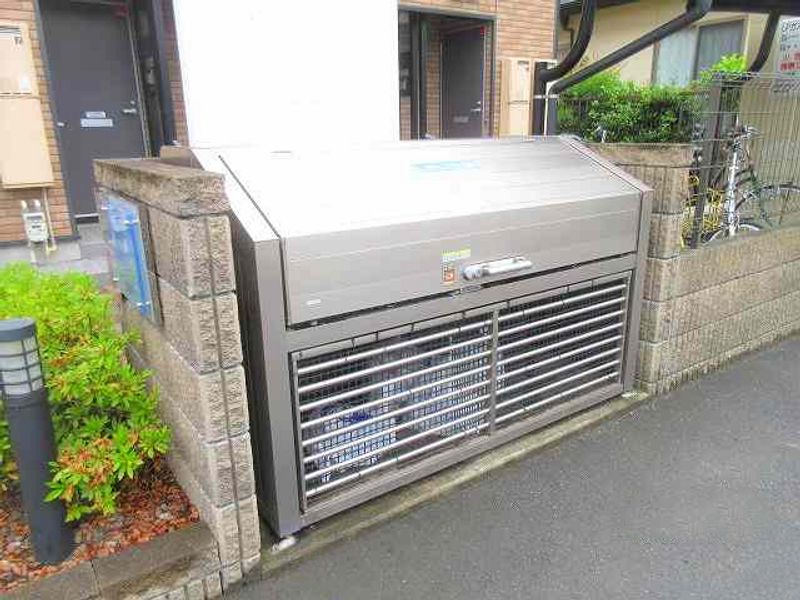 レオネクストカサ　リリオⅡ 共用部分