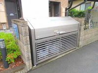 レオネクストカサ　リリオⅡ 共用部分