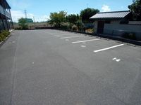 レオパレス平吉 駐車場