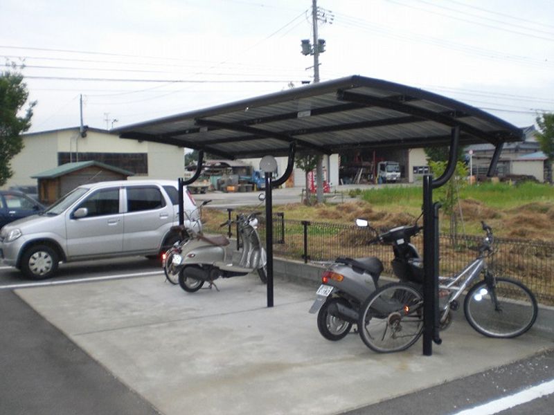 レオパレスみそらの 共用部分