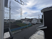 レオパレスエルデン 眺望