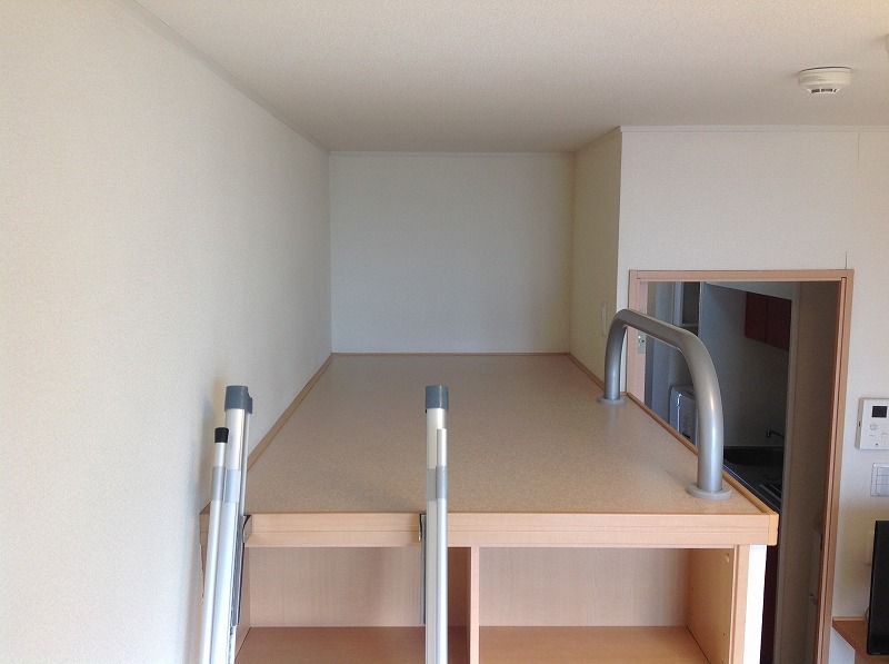 レオパレスフェリス 寝室