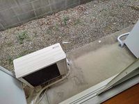 レオパレス藤塚 バルコニー