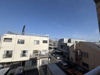 レオパレス伸光 眺望