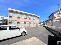 レオパレス行徳 駐車場