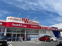 レオネクストアテナⅡ 周辺環境