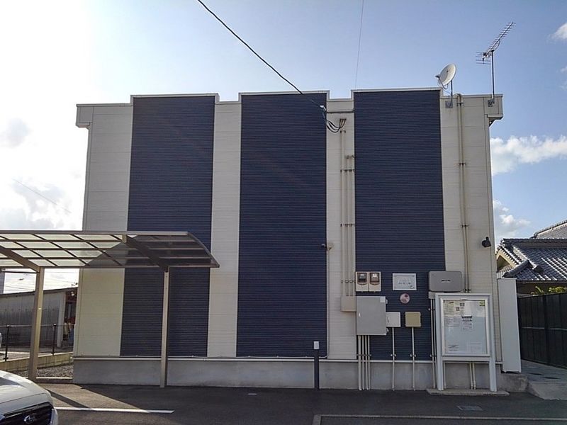 レオネクストボレロ三条 外観