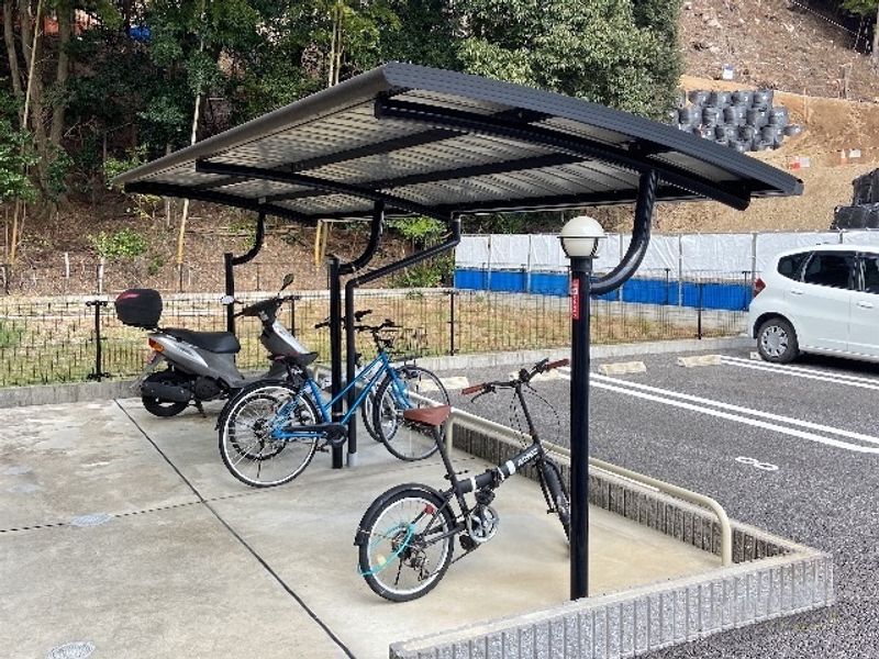 ミランダ宇那木山 共用部分