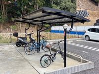 ミランダ宇那木山 共用部分