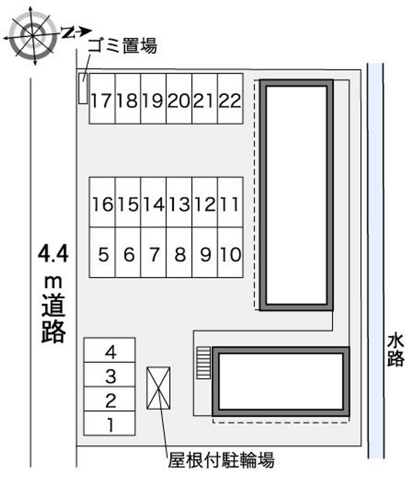 配置図