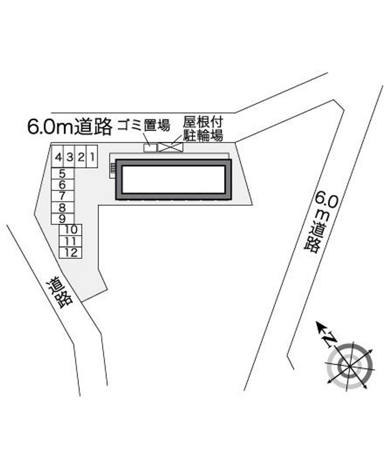 配置図