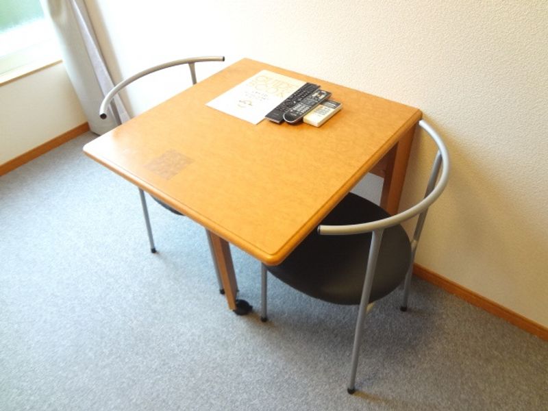 レオパレスコンフォール その他