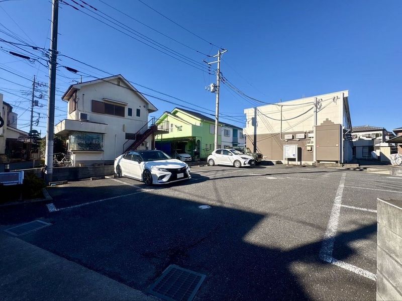 leopalace Confiance Bãi đỗ xe