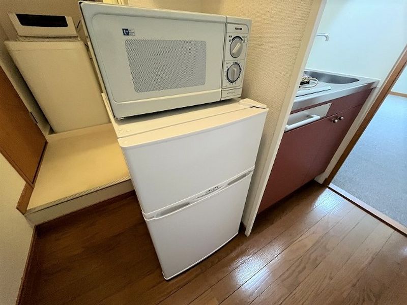 レオパレスカズⅠ その他設備