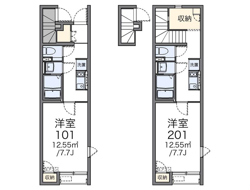 LEONEXT Casa Lirio II Floor plan