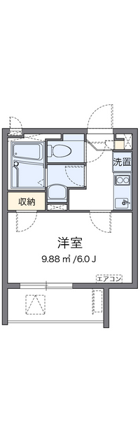 56160 Floorplan