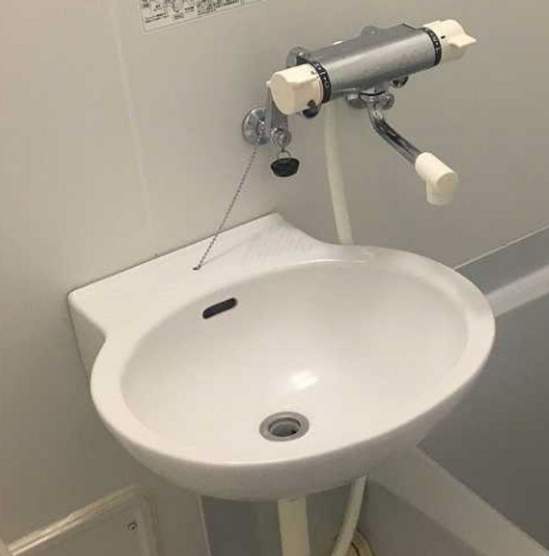 leopalace Nakajima Sink