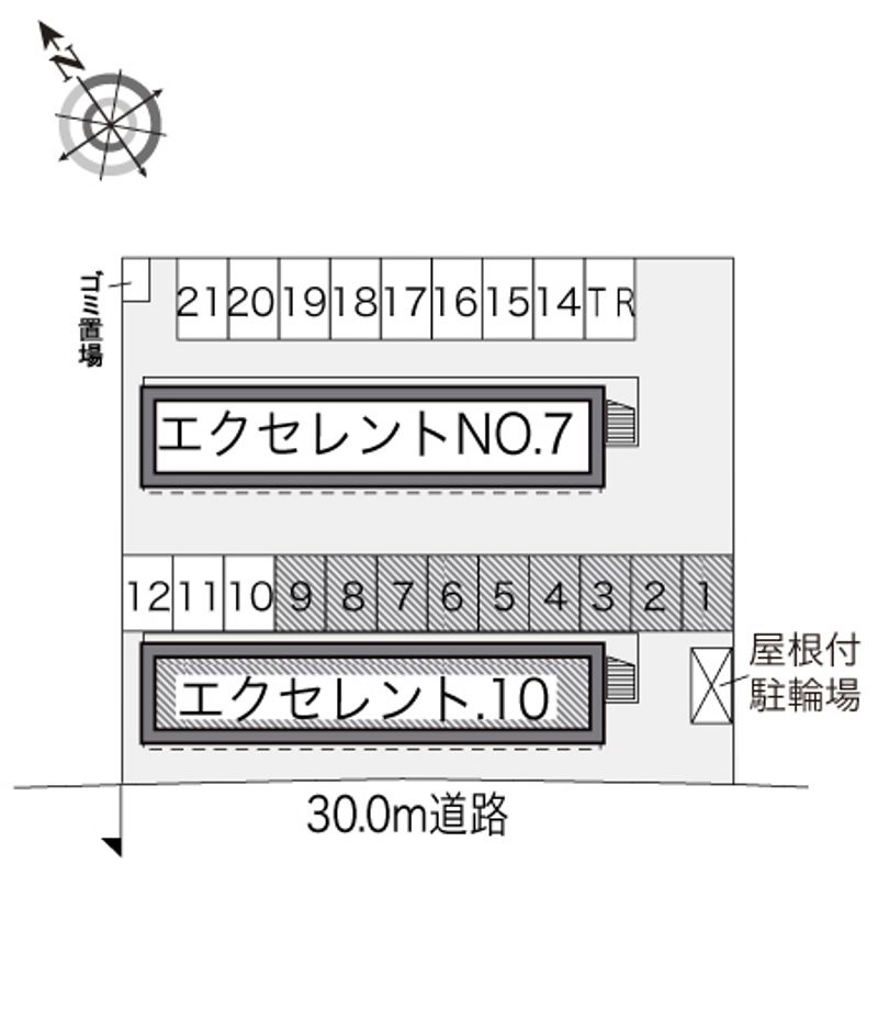 配置図