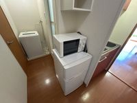 レオパレスシェルコート その他設備