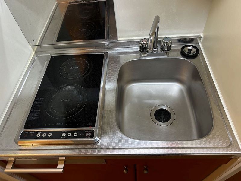 leopalace Floralia Kitchen