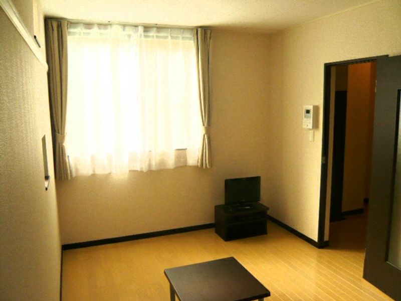 レオネクストＳＫＹ 居間
