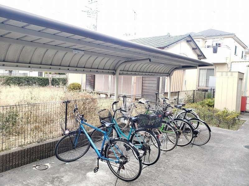 レオパレス第二吉兵衛ハウス 共用部分