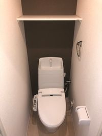 クレイノリーブル　くにたち トイレ