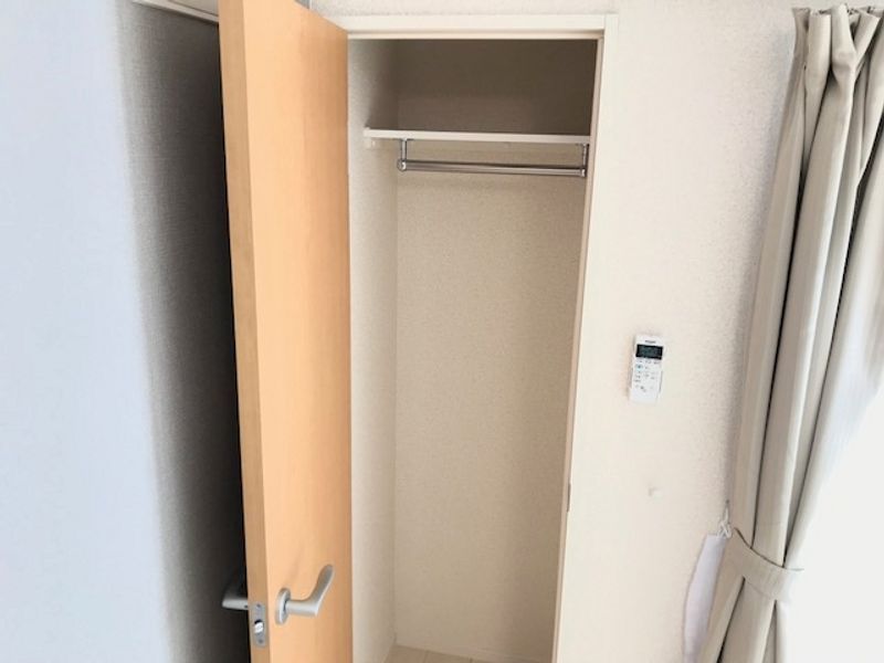 クレイノＨＡＮＡ 収納