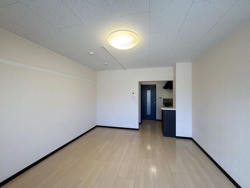 レオネクストホワイトバーチⅡ 居間