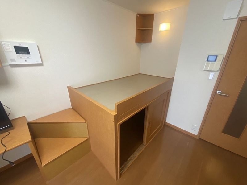 レオパレス鴻の巣 その他
