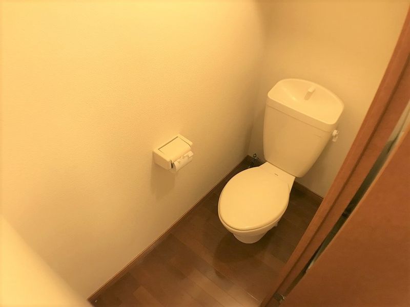 レオパレスオアシス トイレ