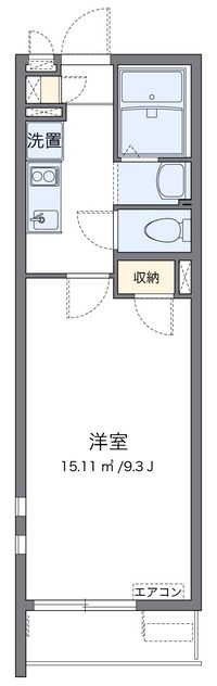 58993 Floorplan