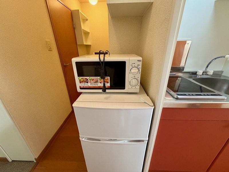 レオパレス花水木 その他設備