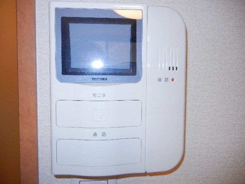 レオパレスルミエール セキュリティ