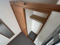 レオパレスセブンヒルズ 収納