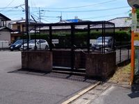 レオパレスニューフラーリシュ 共用部分
