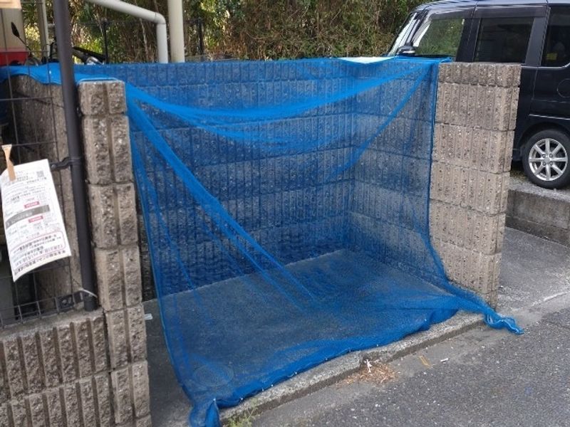 レオパレス北寺尾 共用部分