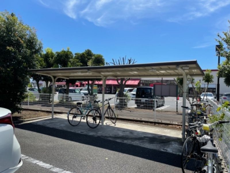 レオパレス船道 共用部分