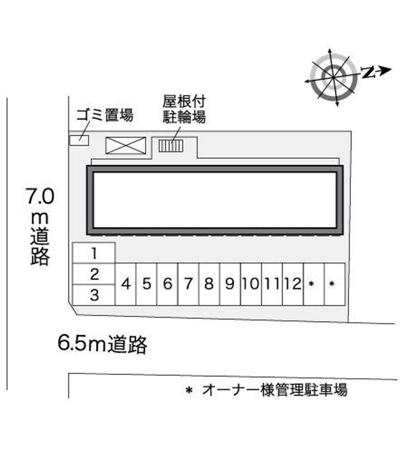 配置図