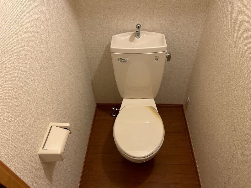 leopalace Raisin Toilet