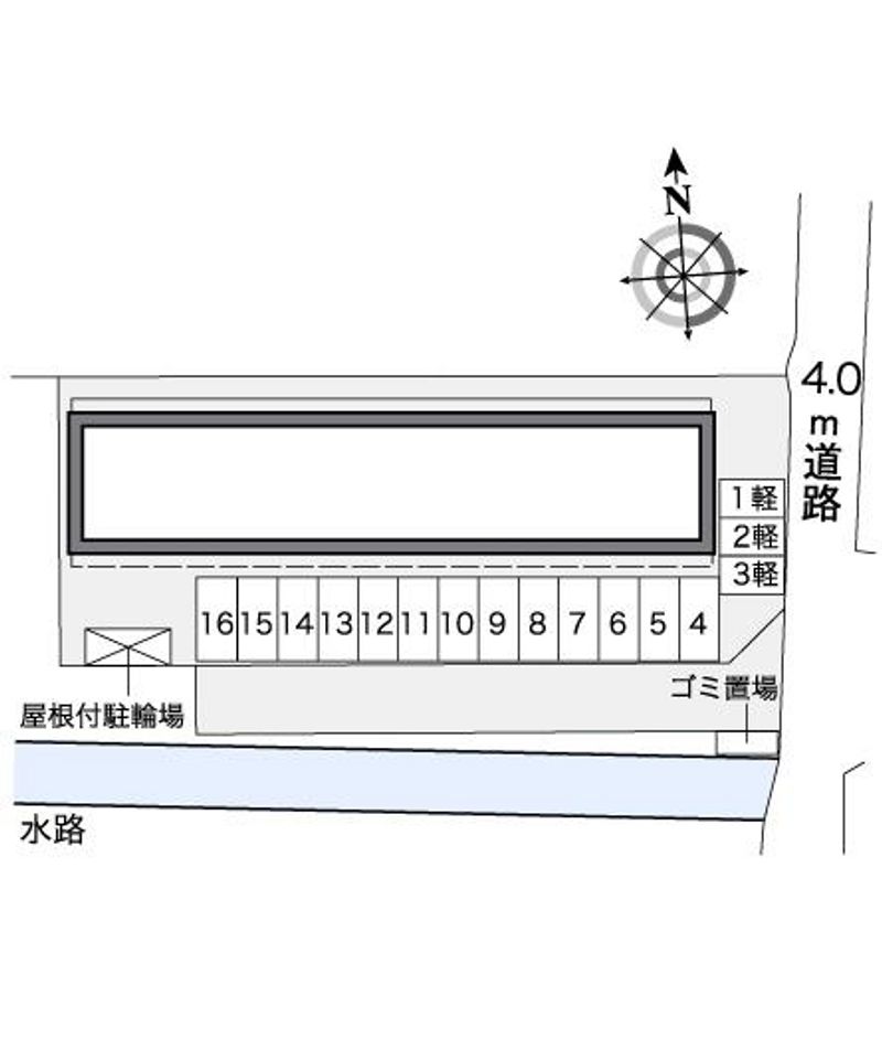 配置図