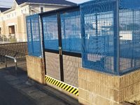 レオパレスラディエスト 共用部分