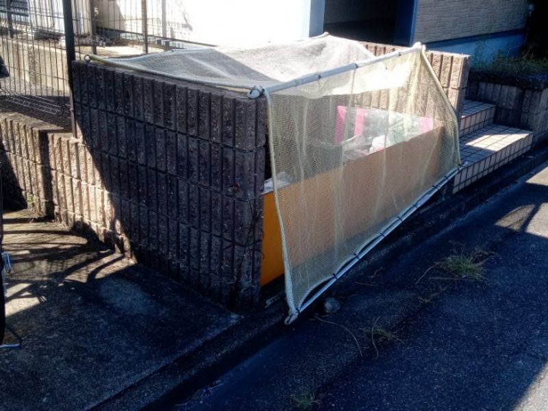 レオパレス雫 共用部分